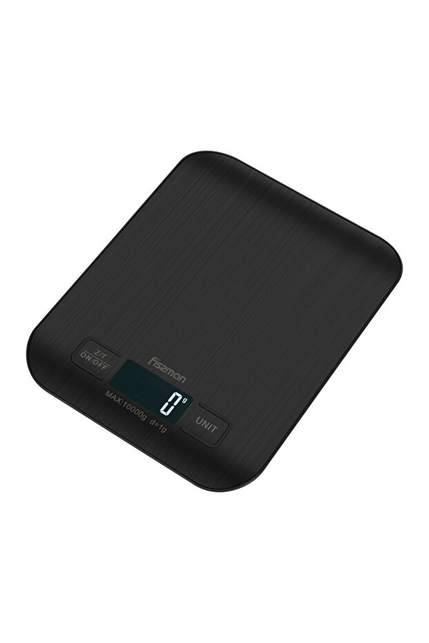 Electronic Kitchen Scales 18x14x1.55cm