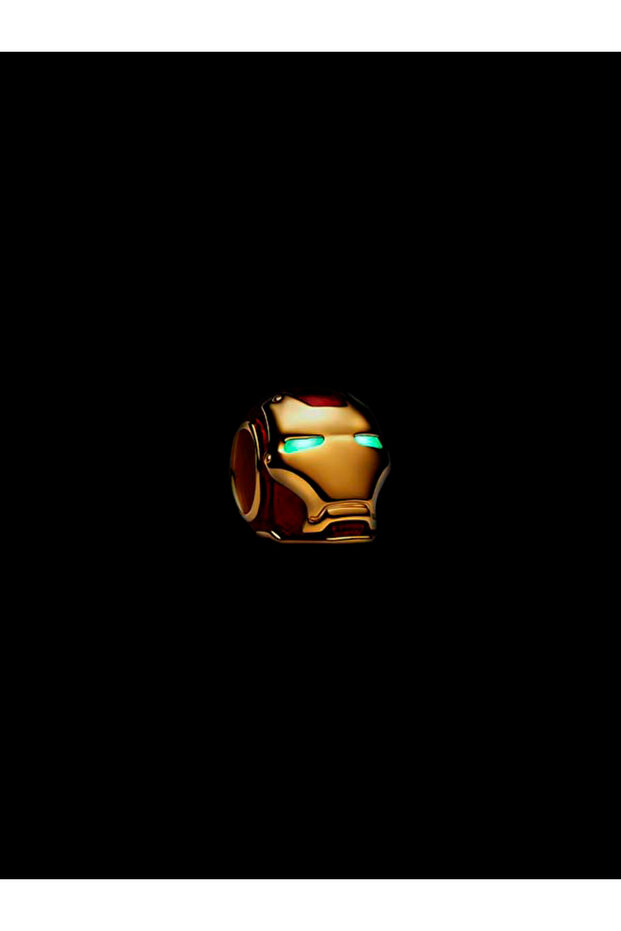 Marvel Iron Man Kask Charm - 2