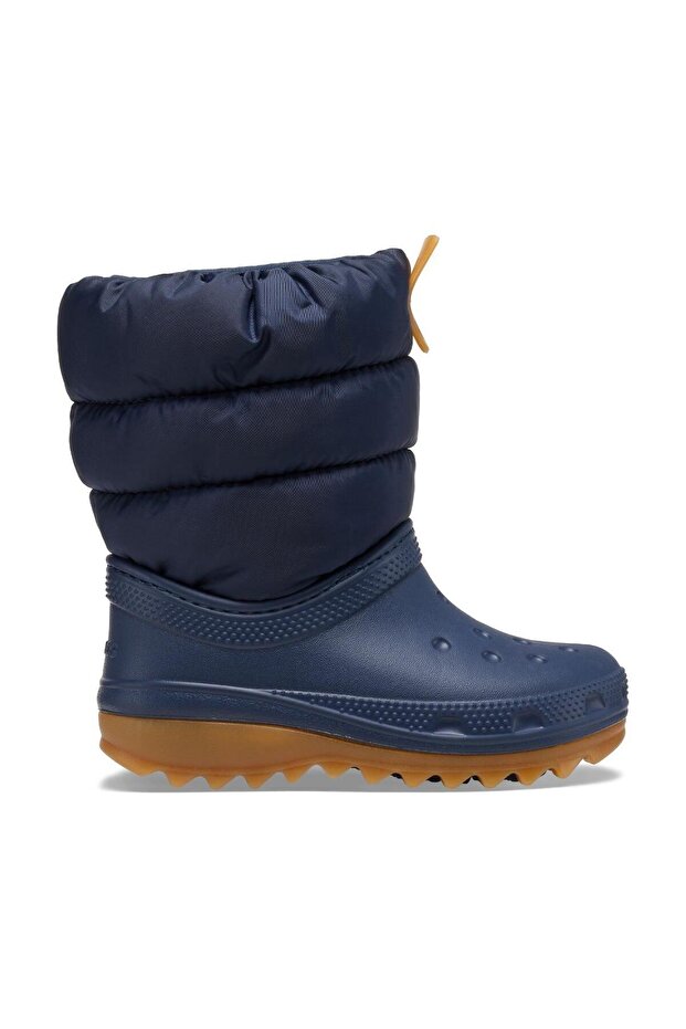 Classic Neo Puff Boot T Navy/Gum Çocuk Bot 207683-4PQ - 1