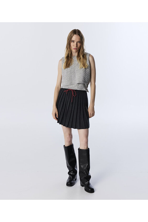 ÇİFT PARÇA GÖRÜNÜM SÜVETER - 6