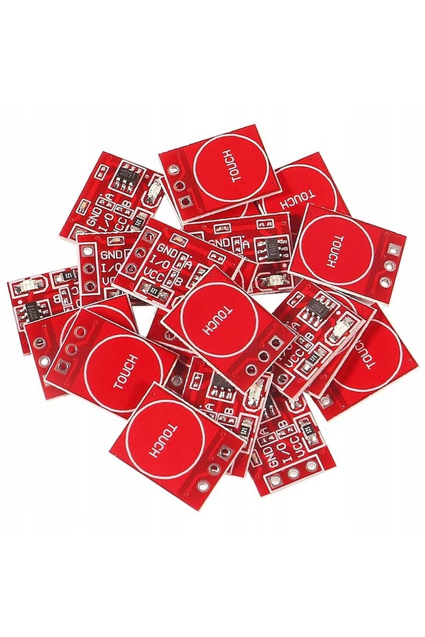 Rosfix Single Touch Module TTP223 - 3