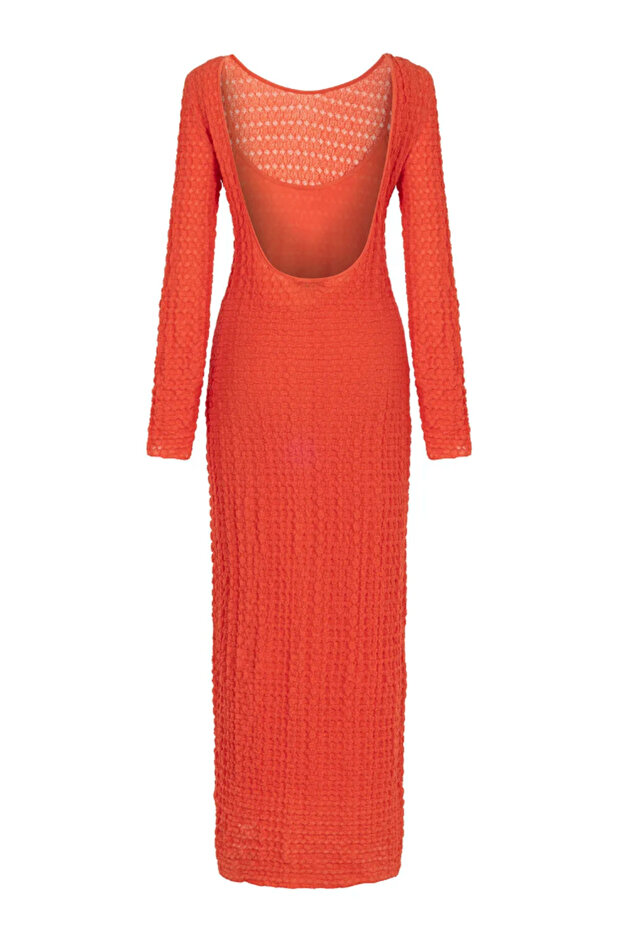 N24YN2327 ELBİSE - 5