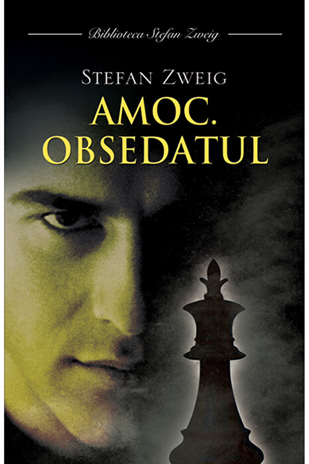 Amoc. Obsedatul - 1