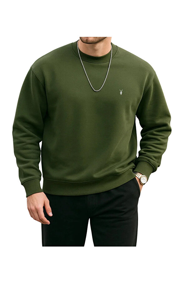 3 İP SADE BASİC SWEAT - 2