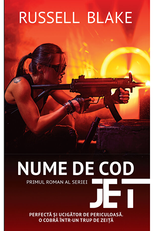 Nume de cod: JET - 1