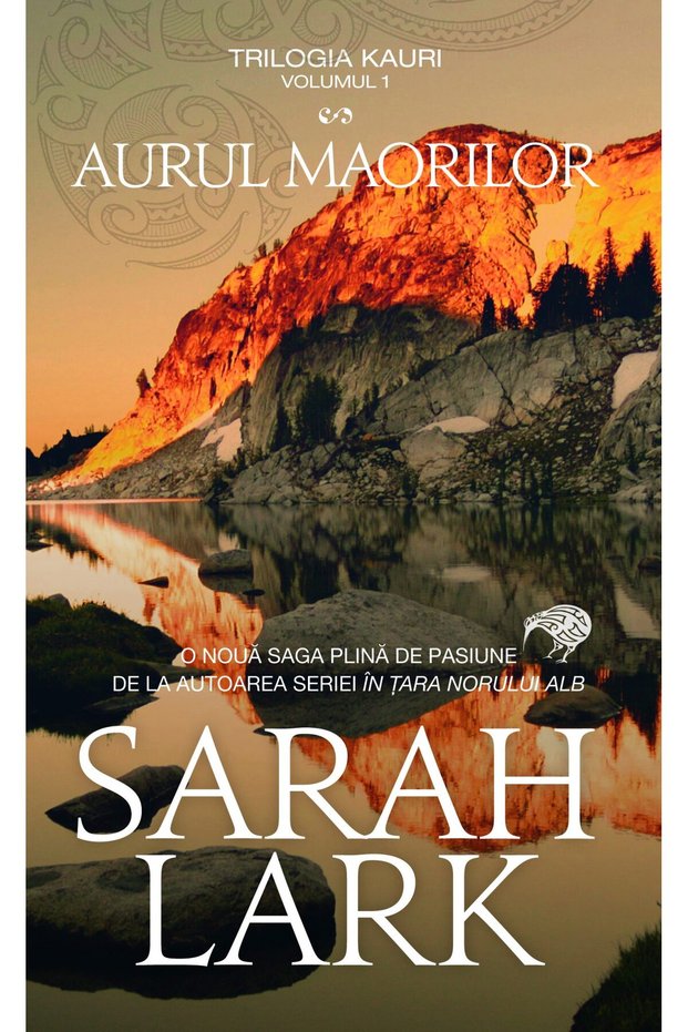 Aurul maorilor vol 1