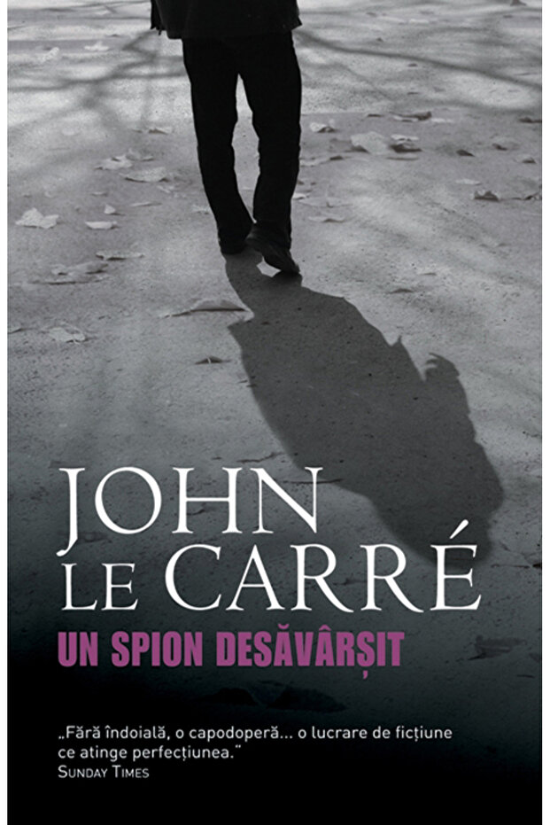 A consummate spy - 1