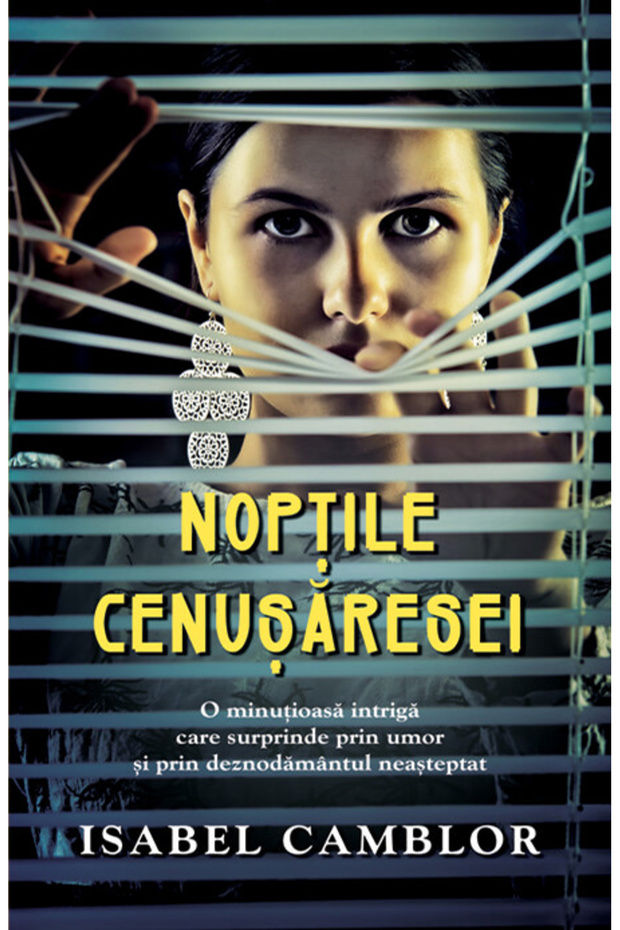 Noptile Cenusaresei - 1