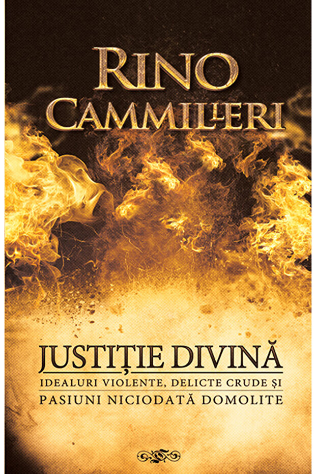 Justitie divina - 1
