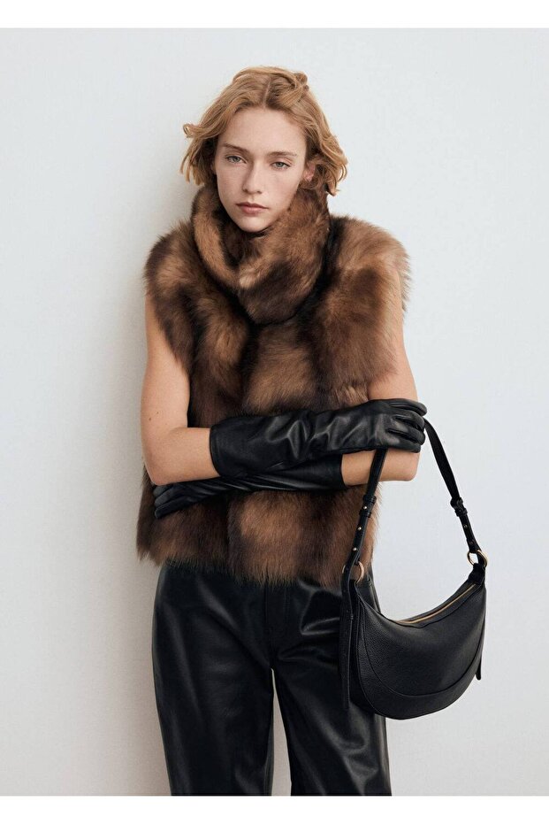 Oval omuz çantası - 2