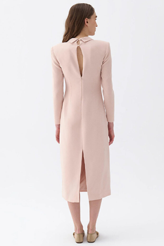 N24YN2347 ELBİSE - 2