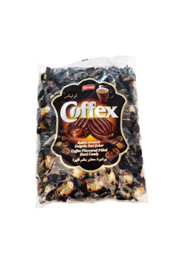 Bomboane de cafea Coffex - 1000 Gr. (1 pungă)