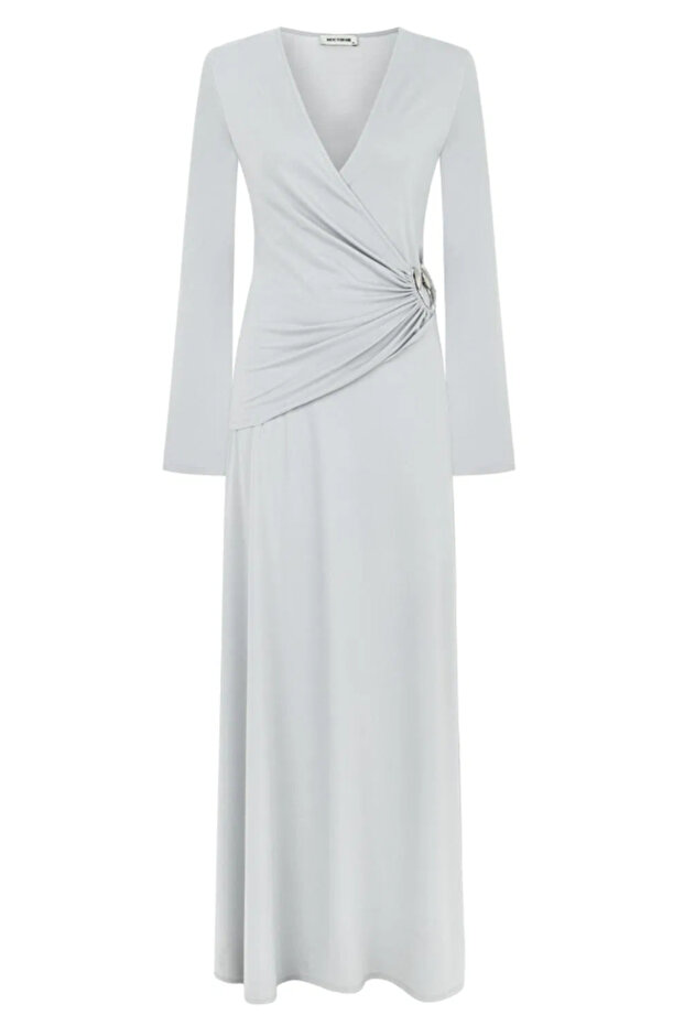 N24YN2333 ELBİSE - 3