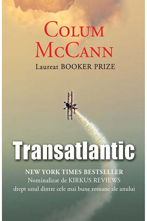 Transatlantic - 1