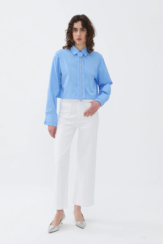 N24YN25147 GÖMLEK - 2