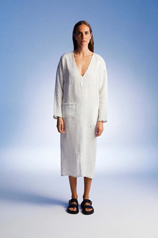 N24YN2341 ELBİSE - 1