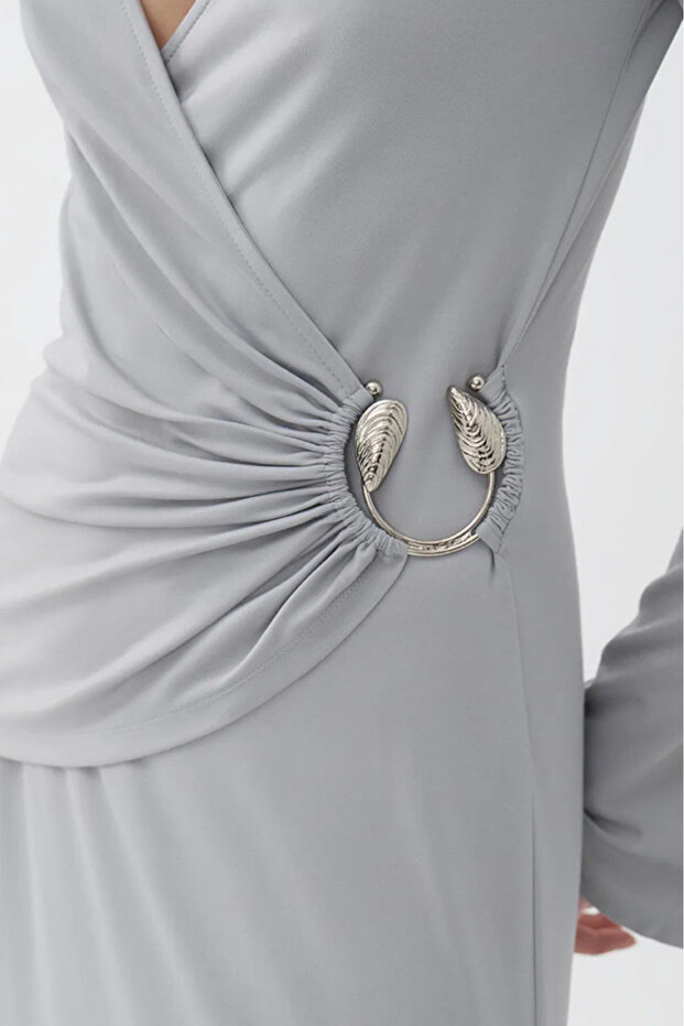 N24YN2333 ELBİSE - 5