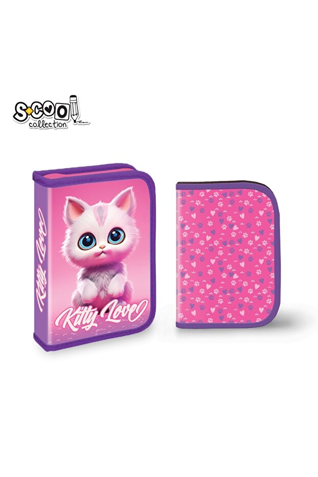 Pencil Case - Multicolor - 1