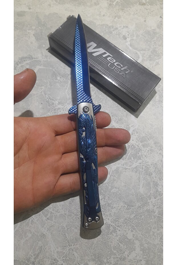 Mtech mt4006A kamp çakısı - 4