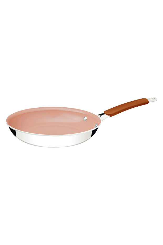 Romagna Desert Clay 30cm Ceramic Surface Pan - 1