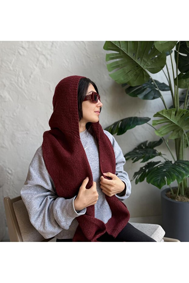 Atkılı Balaclava - 2