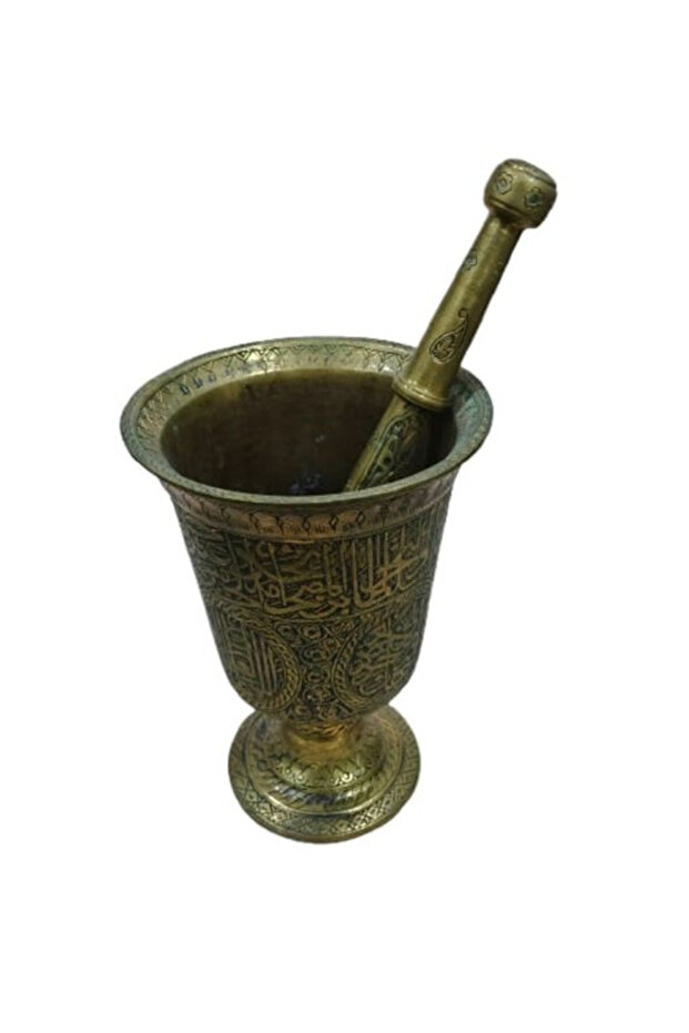 Antique Afghanistan Mortar