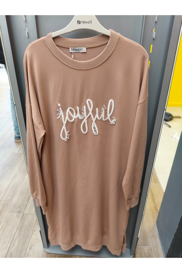 تونيك بخيطين تحت الركبة - 1