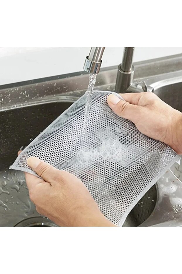 قطعة قماش سحرية متعددة الأغراض للتنظيف (5263) - 3