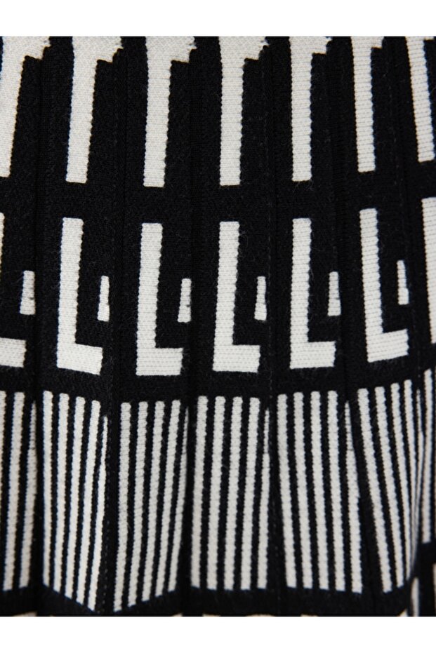 Regular Fit Kadın Etek - 6