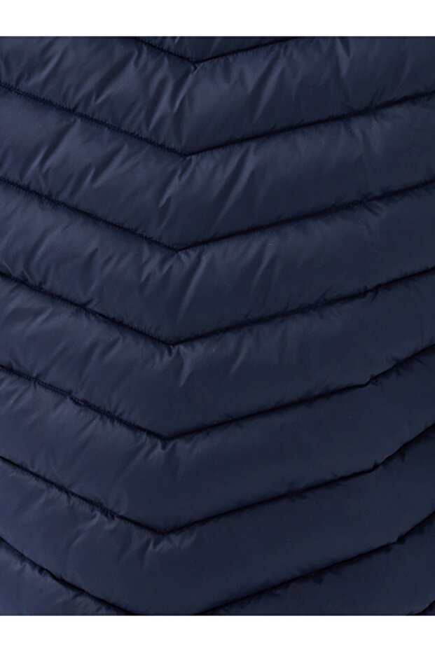 Regular Fit Erkek Mont - 7