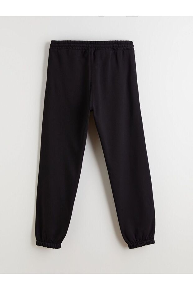 Standart Kalıp Erkek Jogger Eşofman Altı - 2