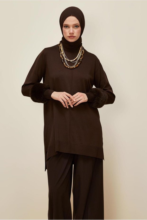 Detail Knitwear Tunic 45900