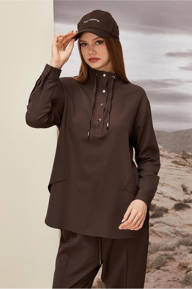 طقم مع بنطلون 45972