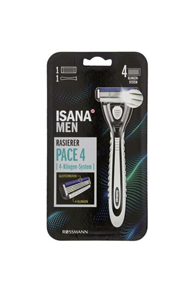 Men Tıraş Bıçağı 4 Bıçaklı - 1