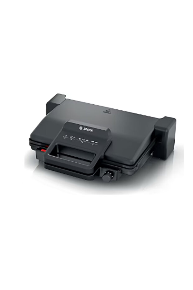 TCG3323 2000 W Siyah Tost Makinesi - 1