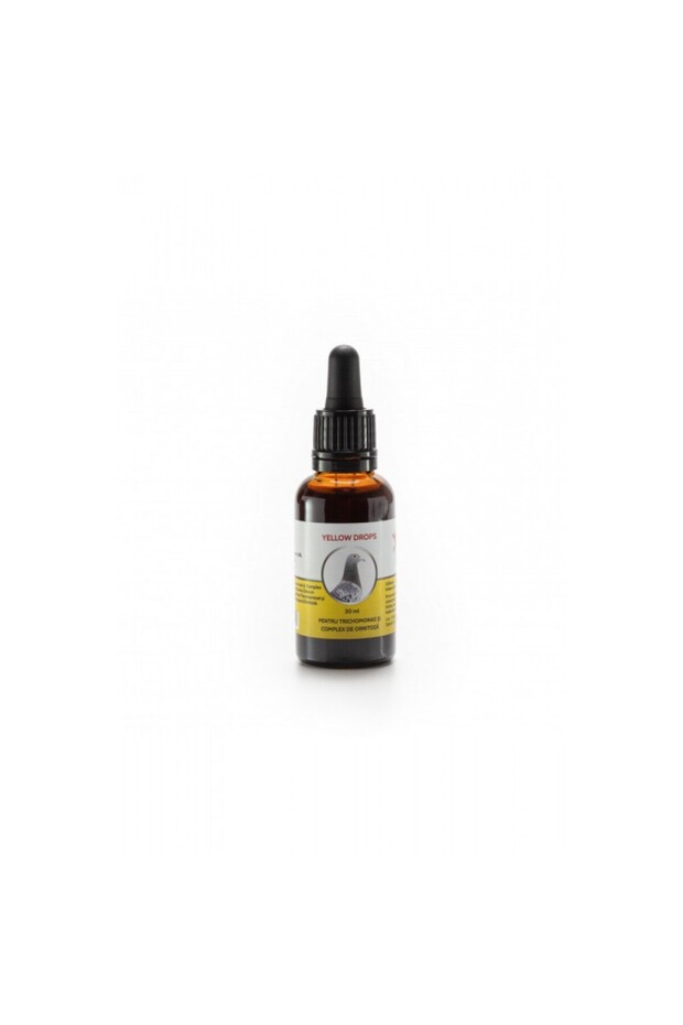 Yellow Drops - 30ml - - 1