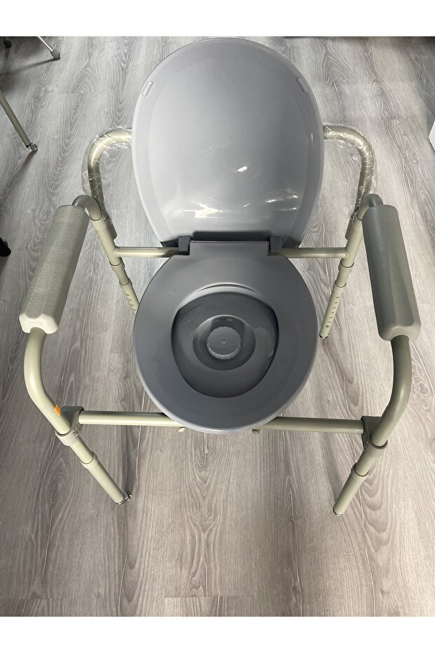 Seyyar hasta tuvaleti - 2