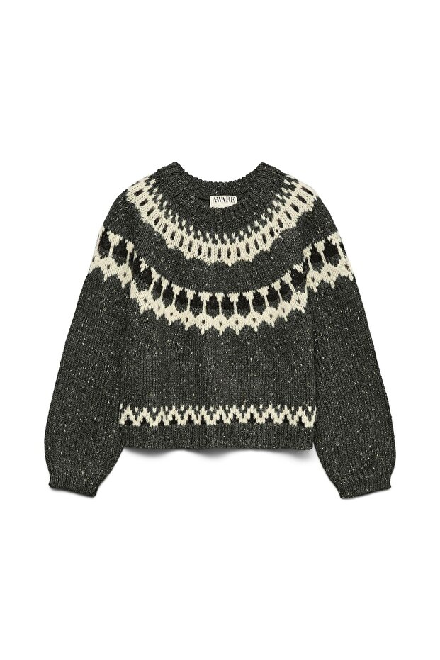 Strickpullover AWTILLIE Strickpullover - 2