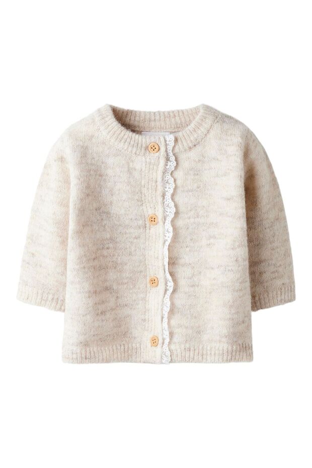 Strickjacke Langarm - 2