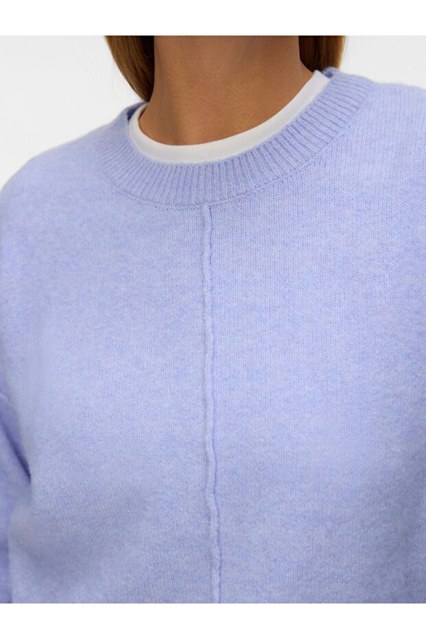 Strickpullover VMBESTI Strickpullover - 5