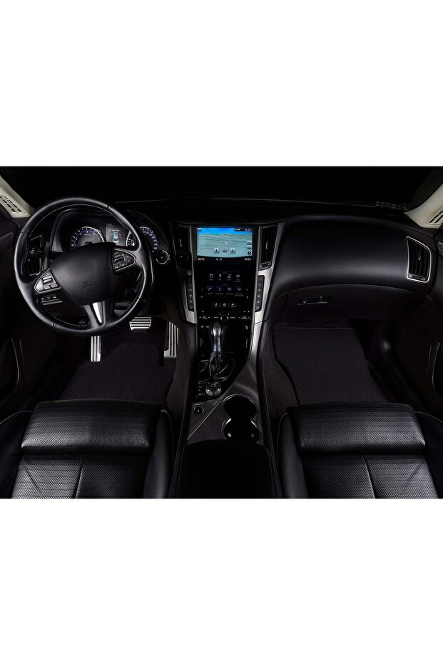 Covor de podea auto - 6