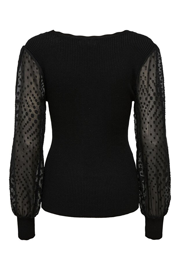 Strickpullover ONLJULIE Strickpullover - 3