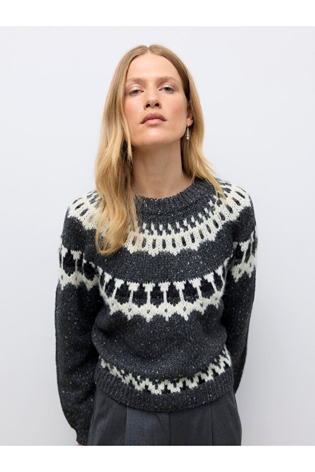 Strickpullover AWTILLIE Strickpullover - 4