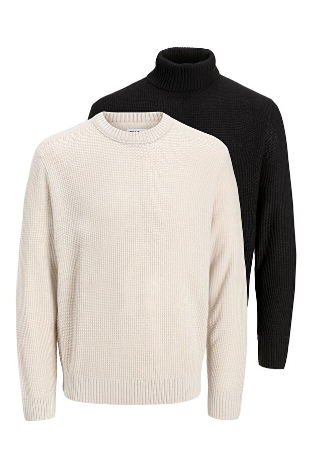 Strickpullover 2er-pack Strickpullover - 2