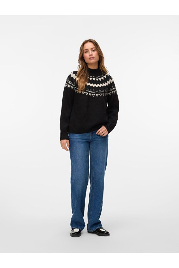 Strickpullover VMVIVIAN Strickpullover - 4