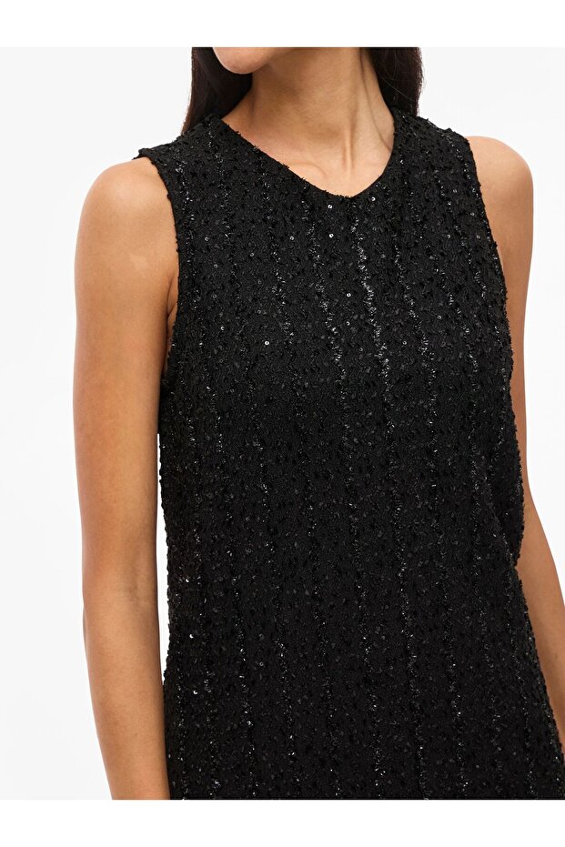 Minikleid VIOTTA Glitzer - 7