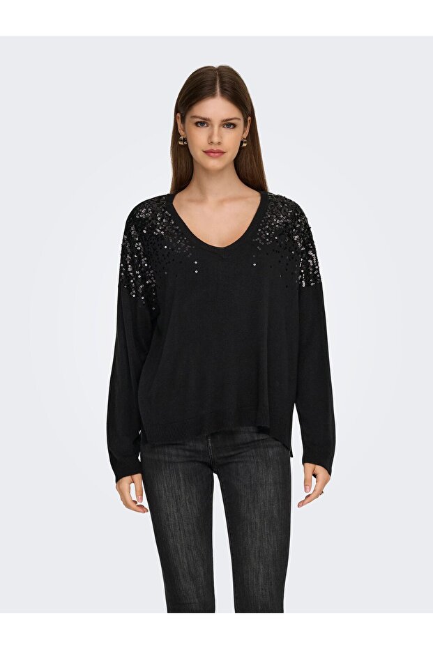 Strickpullover ONLSTARRY Strickpullover - 1