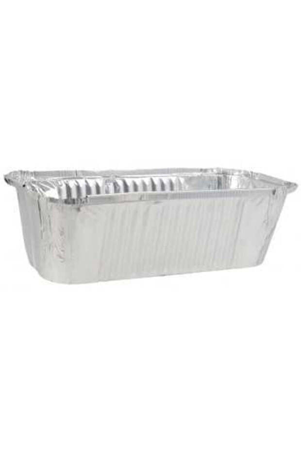 Aluminum containers 816, 100 pcs/set, - 1