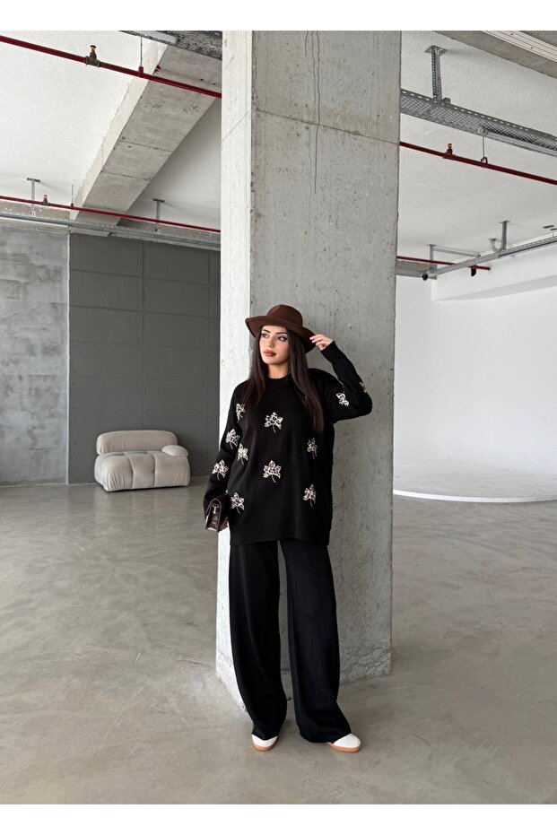 Kadın Triko elbise - 3