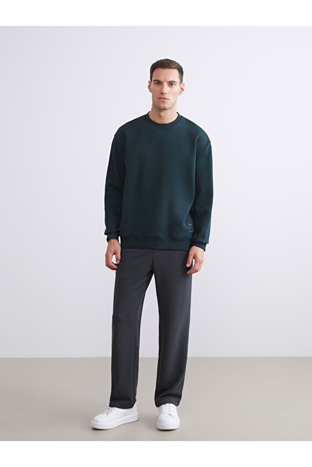 Standard Fit Men's Trousers